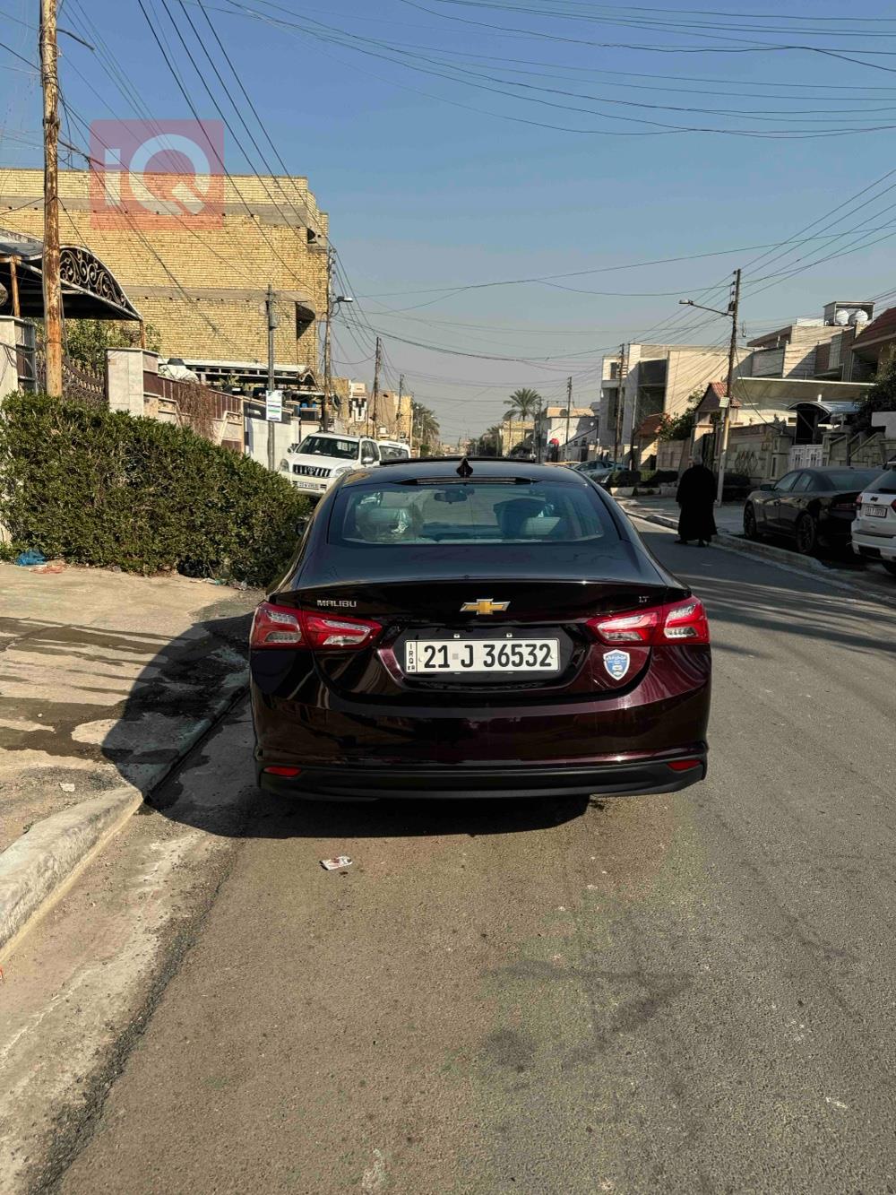 شێڤرۆلێت مالیبۆ